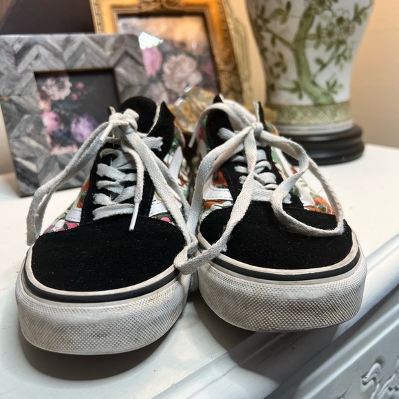 Vans Old Skool Multi Tropic Sneakers - Picture 2 of 8